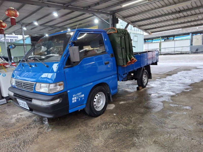 Mitsubishi  Delica 2010年Delica | 新北市汽車商業同業公會｜TACA優良車商聯盟｜中古、二手車買車賣車公會認證保固