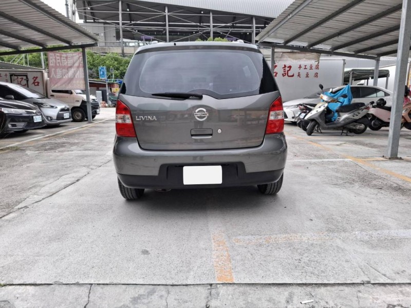 Nissan  Livina 2010年Livina | 新北市汽車商業同業公會｜TACA優良車商聯盟｜中古、二手車買車賣車公會認證保固