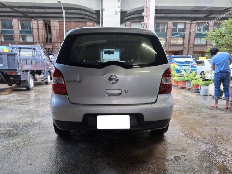 Nissan  Livina 2011年 Livina | 新北市汽車商業同業公會｜TACA優良車商聯盟｜中古、二手車買車賣車公會認證保固