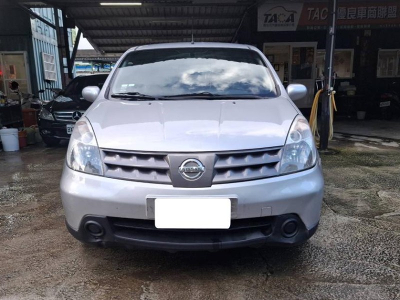 Nissan  Livina 2011年 Livina | 新北市汽車商業同業公會｜TACA優良車商聯盟｜中古、二手車買車賣車公會認證保固