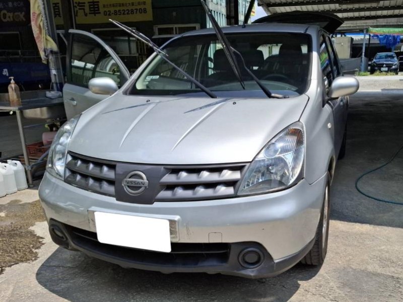 Nissan  Livina 2011年 Livina | 新北市汽車商業同業公會｜TACA優良車商聯盟｜中古、二手車買車賣車公會認證保固