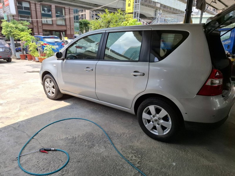 Nissan  Livina 2011年 Livina | 新北市汽車商業同業公會｜TACA優良車商聯盟｜中古、二手車買車賣車公會認證保固