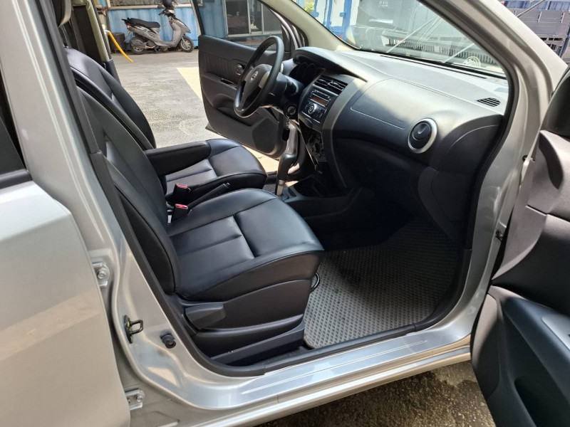 Nissan  Livina 2011年 Livina | 新北市汽車商業同業公會｜TACA優良車商聯盟｜中古、二手車買車賣車公會認證保固