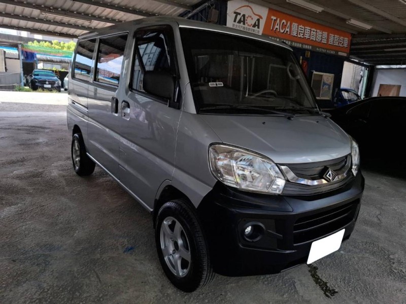 Mitsubishi  Veryca 2015年 Veryca | 新北市汽車商業同業公會｜TACA優良車商聯盟｜中古、二手車買車賣車公會認證保固
