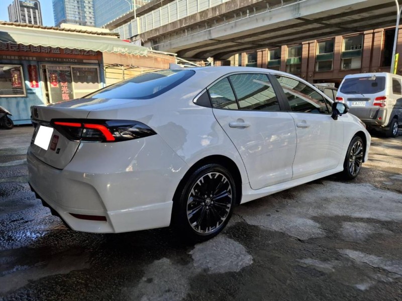 Toyota  Altis 2020 Toyota Altis | 新北市汽車商業同業公會｜TACA優良車商聯盟｜中古、二手車買車賣車公會認證保固