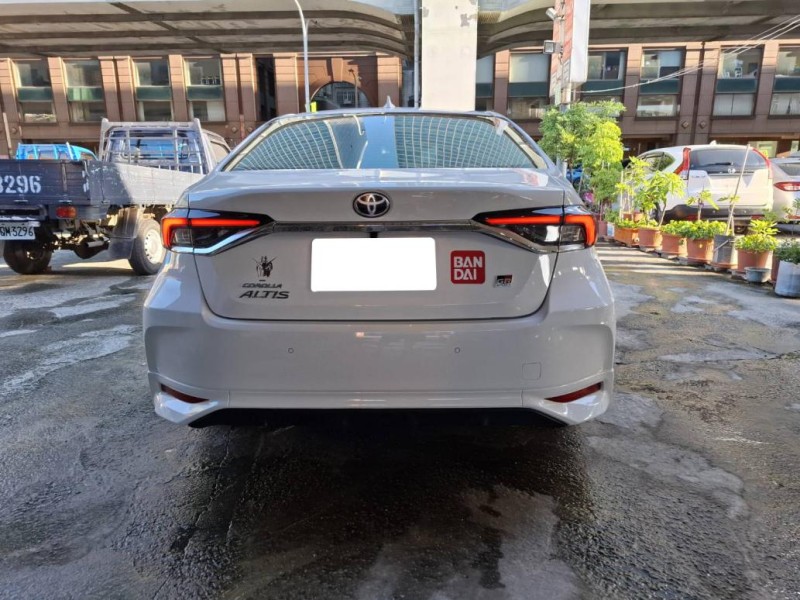 Toyota  Altis 2020 Toyota Altis | 新北市汽車商業同業公會｜TACA優良車商聯盟｜中古、二手車買車賣車公會認證保固