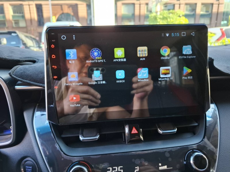 Toyota  Altis 2020 Toyota Altis | 新北市汽車商業同業公會｜TACA優良車商聯盟｜中古、二手車買車賣車公會認證保固