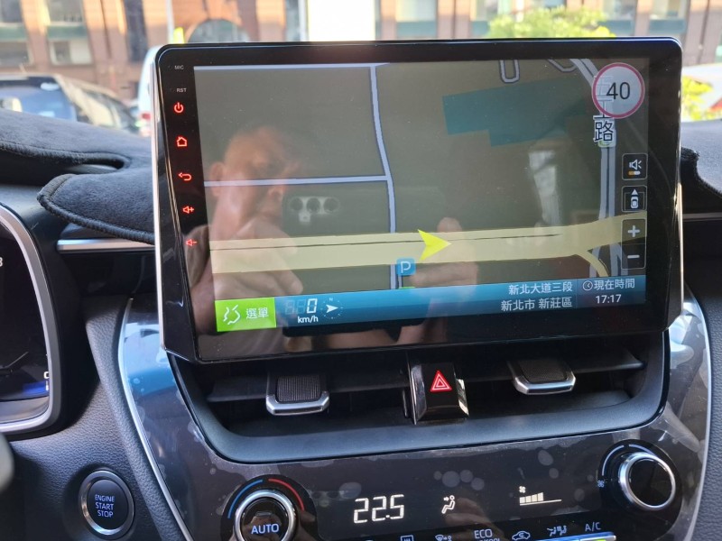 Toyota  Altis 2020 Toyota Altis | 新北市汽車商業同業公會｜TACA優良車商聯盟｜中古、二手車買車賣車公會認證保固