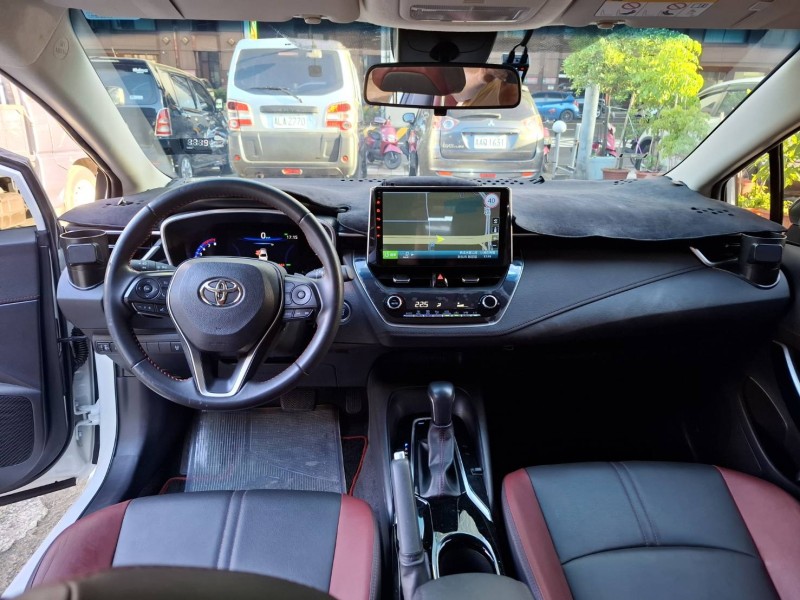 Toyota  Altis 2020 Toyota Altis | 新北市汽車商業同業公會｜TACA優良車商聯盟｜中古、二手車買車賣車公會認證保固
