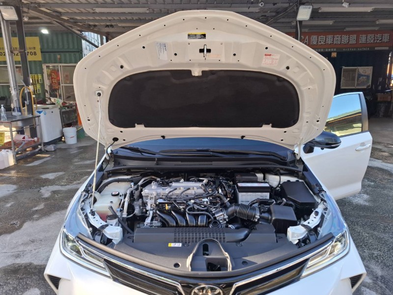 Toyota  Altis 2020 Toyota Altis | 新北市汽車商業同業公會｜TACA優良車商聯盟｜中古、二手車買車賣車公會認證保固