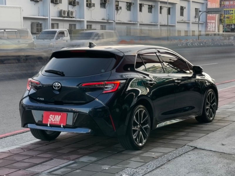 Toyota  Auris 日本原裝 細緻工藝 旗艦版 | 新北市汽車商業同業公會｜TACA優良車商聯盟｜中古、二手車買車賣車公會認證保固