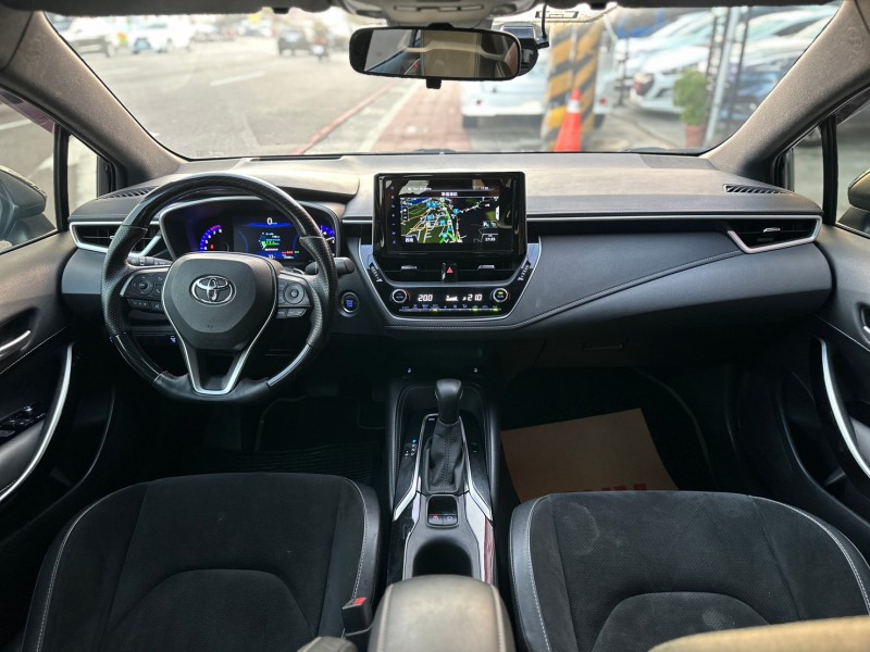 Toyota  Auris 日本原裝 細緻工藝 旗艦版 | 新北市汽車商業同業公會｜TACA優良車商聯盟｜中古、二手車買車賣車公會認證保固