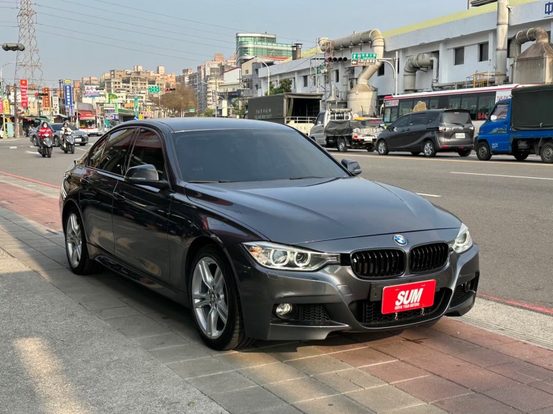 BMW/ 寶馬  3 SERIES  320i 320I | 新北市汽車商業同業公會｜TACA優良車商聯盟｜中古、二手車買車賣車公會認證保固