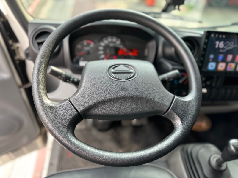 Hino  300 HINO 11.5呎 尾門 高箱 安卓機 | 新北市汽車商業同業公會｜TACA優良車商聯盟｜中古、二手車買車賣車公會認證保固