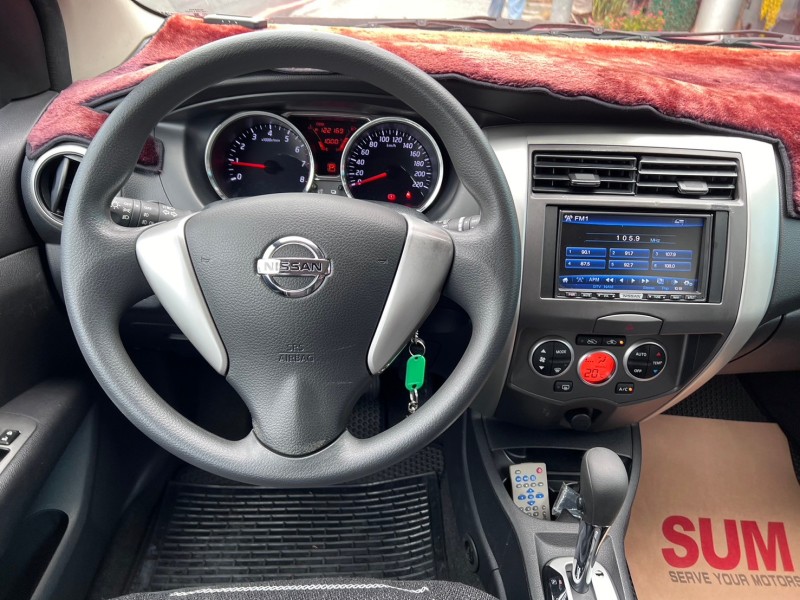 Nissan  Livina 豪華版 恆溫 | 新北市汽車商業同業公會｜TACA優良車商聯盟｜中古、二手車買車賣車公會認證保固