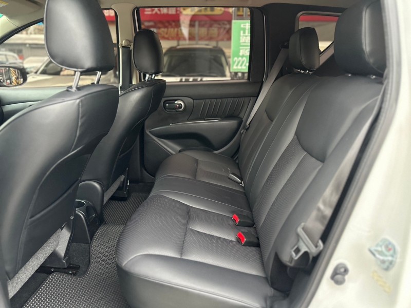 Nissan  Livina 免鑰匙 恆溫 | 新北市汽車商業同業公會｜TACA優良車商聯盟｜中古、二手車買車賣車公會認證保固