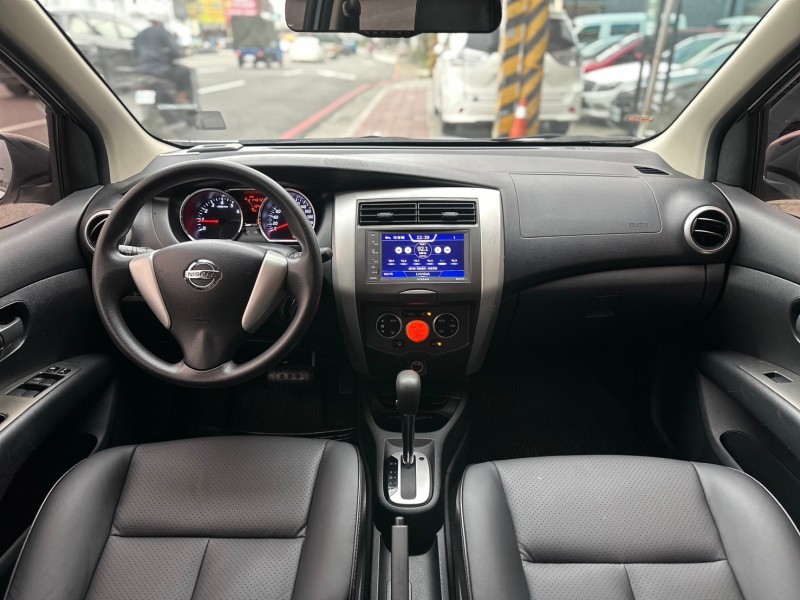Nissan  Livina 免鑰匙 恆溫 | 新北市汽車商業同業公會｜TACA優良車商聯盟｜中古、二手車買車賣車公會認證保固
