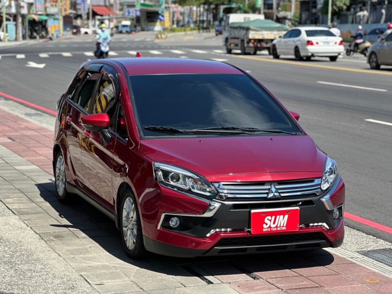 Mitsubishi  Colt Plus 免鑰匙 恆溫 | 新北市汽車商業同業公會｜TACA優良車商聯盟｜中古、二手車買車賣車公會認證保固
