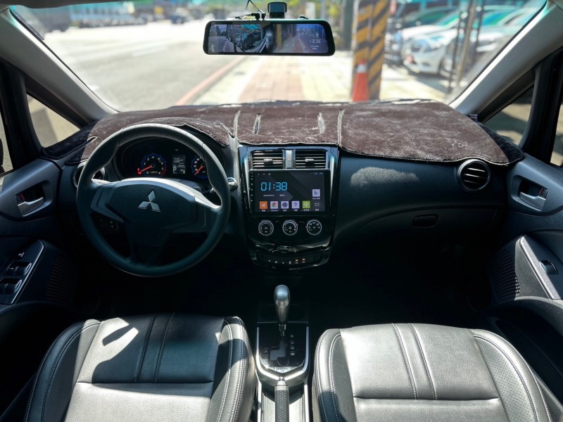 Mitsubishi  Colt Plus 免鑰匙 恆溫 | 新北市汽車商業同業公會｜TACA優良車商聯盟｜中古、二手車買車賣車公會認證保固