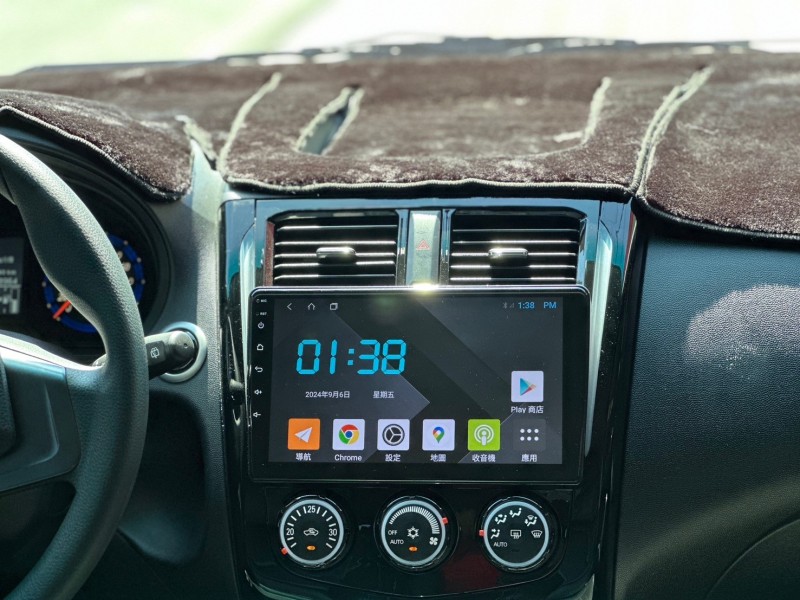 Mitsubishi  Colt Plus 免鑰匙 恆溫 | 新北市汽車商業同業公會｜TACA優良車商聯盟｜中古、二手車買車賣車公會認證保固