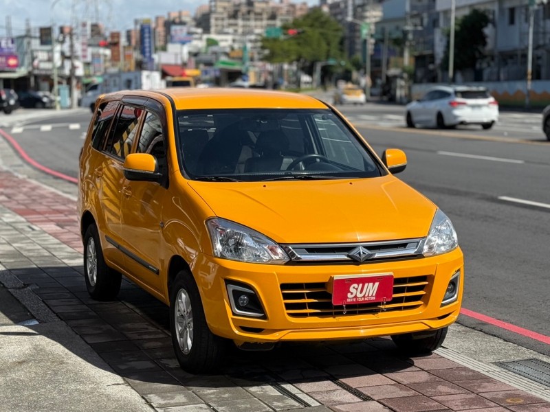 Mitsubishi  Zinger 定速/後出風口/車道偏移 | 新北市汽車商業同業公會｜TACA優良車商聯盟｜中古、二手車買車賣車公會認證保固