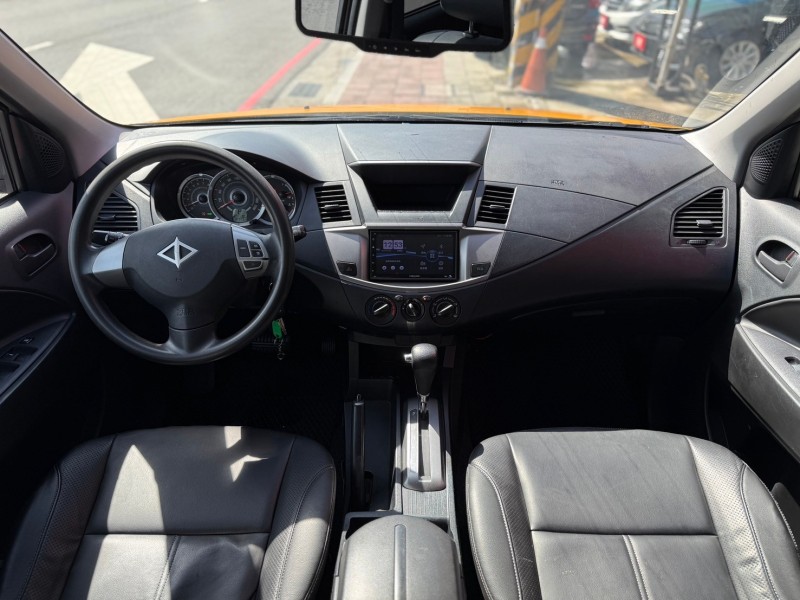 Mitsubishi  Zinger 定速/後出風口/車道偏移 | 新北市汽車商業同業公會｜TACA優良車商聯盟｜中古、二手車買車賣車公會認證保固