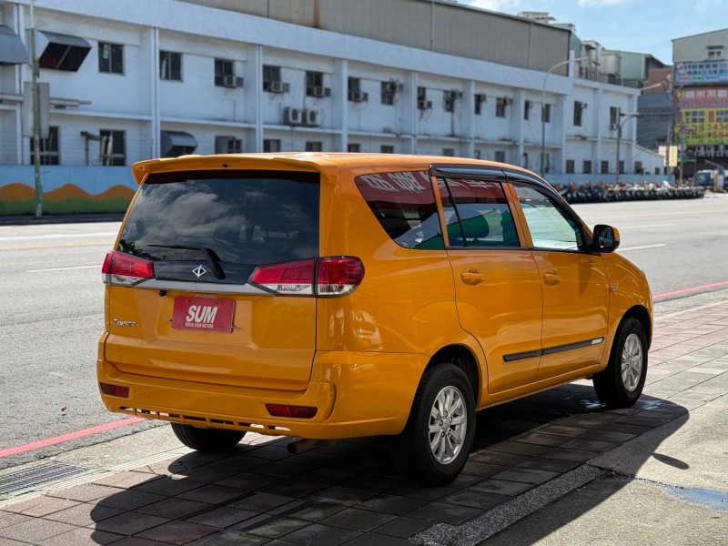 Mitsubishi  Zinger 定速/後出風口/車道偏移 | 新北市汽車商業同業公會｜TACA優良車商聯盟｜中古、二手車買車賣車公會認證保固