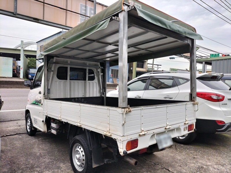 Mitsubishi  Veryca 安卓機/三面帆布 | 新北市汽車商業同業公會｜TACA優良車商聯盟｜中古、二手車買車賣車公會認證保固
