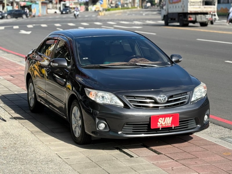 Toyota  Altis 定速/恆溫 | 新北市汽車商業同業公會｜TACA優良車商聯盟｜中古、二手車買車賣車公會認證保固