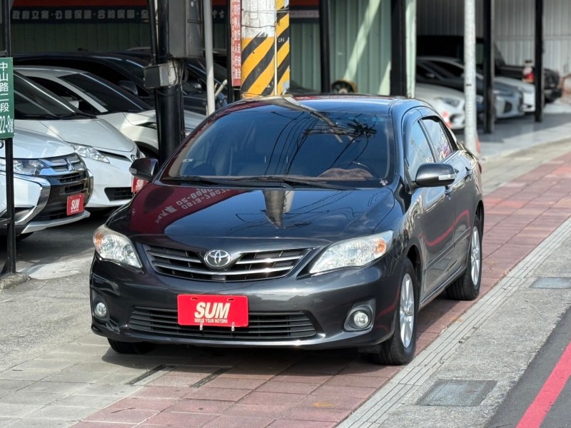 Toyota  Altis 定速/恆溫 | 新北市汽車商業同業公會｜TACA優良車商聯盟｜中古、二手車買車賣車公會認證保固