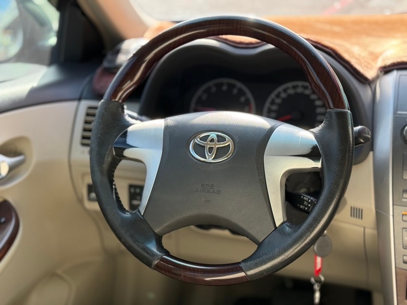 Toyota  Altis 定速/恆溫 | 新北市汽車商業同業公會｜TACA優良車商聯盟｜中古、二手車買車賣車公會認證保固