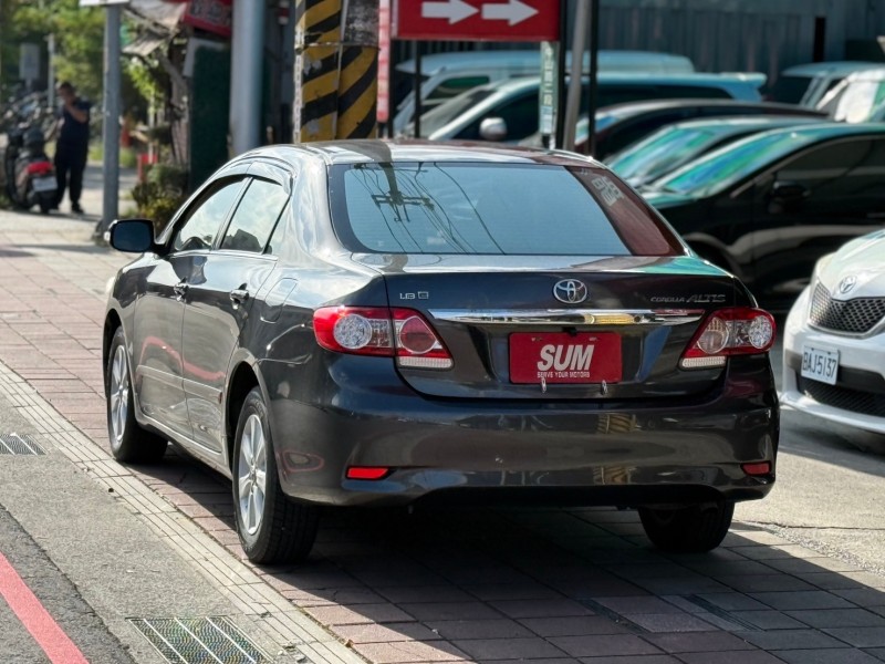 Toyota  Altis 定速/恆溫 | 新北市汽車商業同業公會｜TACA優良車商聯盟｜中古、二手車買車賣車公會認證保固
