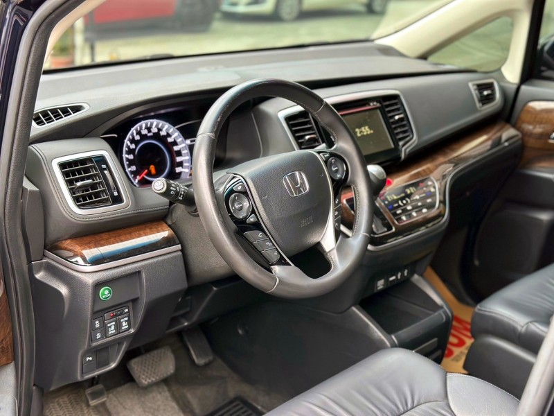 Honda  Odyssey 頂級 定速 | 新北市汽車商業同業公會｜TACA優良車商聯盟｜中古、二手車買車賣車公會認證保固