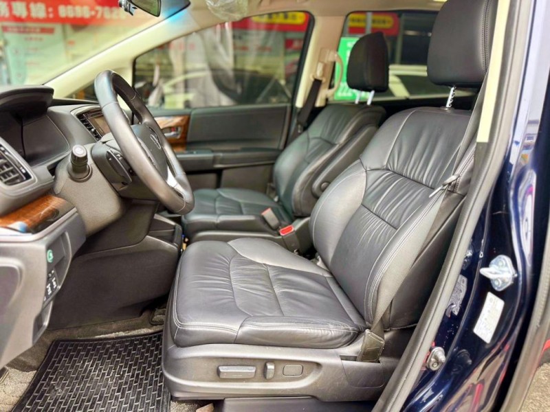 Honda  Odyssey 頂級 定速 | 新北市汽車商業同業公會｜TACA優良車商聯盟｜中古、二手車買車賣車公會認證保固
