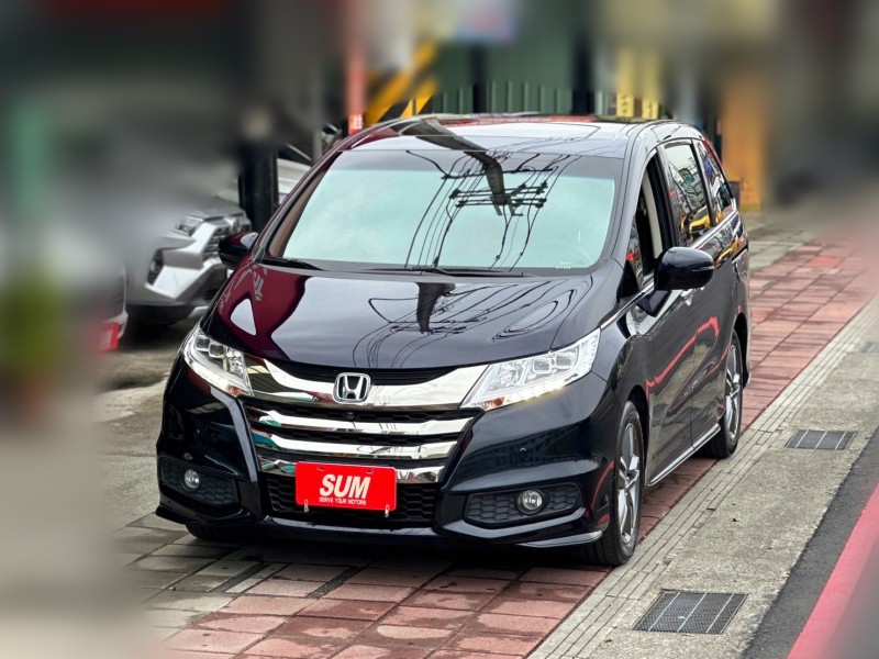 Honda  Odyssey 頂級 定速 | 新北市汽車商業同業公會｜TACA優良車商聯盟｜中古、二手車買車賣車公會認證保固