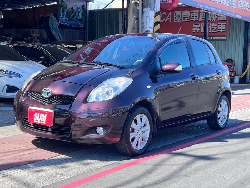Toyota  Yaris G版 恆溫 安卓機 | 新北市汽車商業同業公會｜TACA優良車商聯盟｜中古、二手車買車賣車公會認證保固