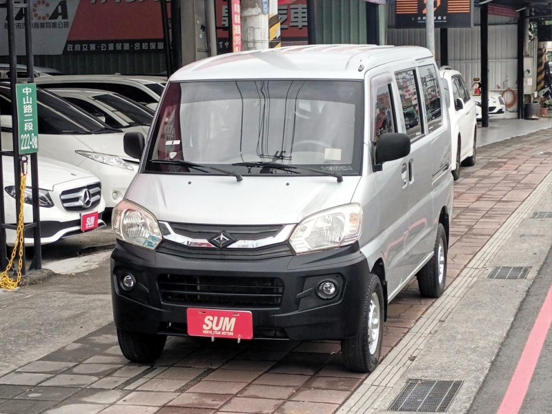 Mitsubishi  Veryca 只跑6萬多、後出風口 | 新北市汽車商業同業公會｜TACA優良車商聯盟｜中古、二手車買車賣車公會認證保固