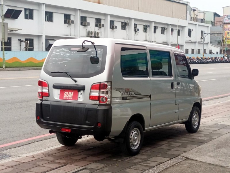 Mitsubishi  Veryca 只跑6萬多、後出風口 | 新北市汽車商業同業公會｜TACA優良車商聯盟｜中古、二手車買車賣車公會認證保固