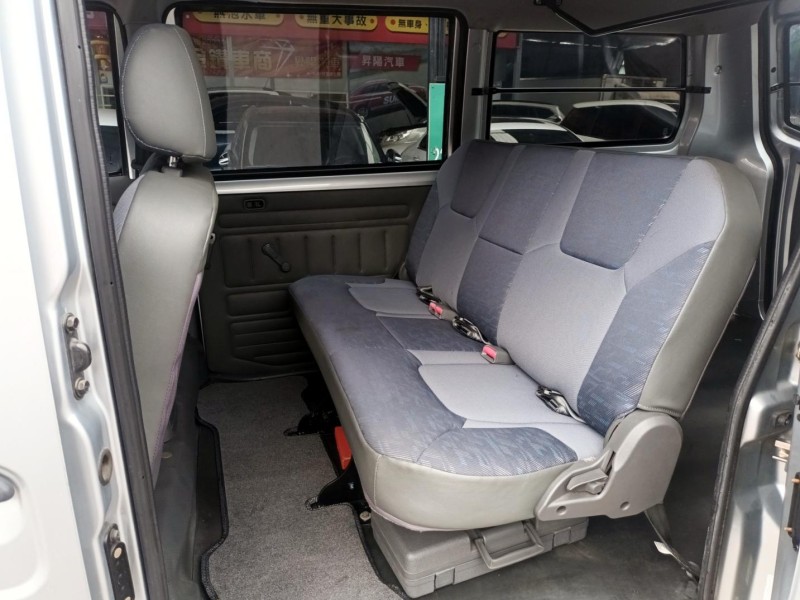 Mitsubishi  Veryca 只跑6萬多、後出風口 | 新北市汽車商業同業公會｜TACA優良車商聯盟｜中古、二手車買車賣車公會認證保固