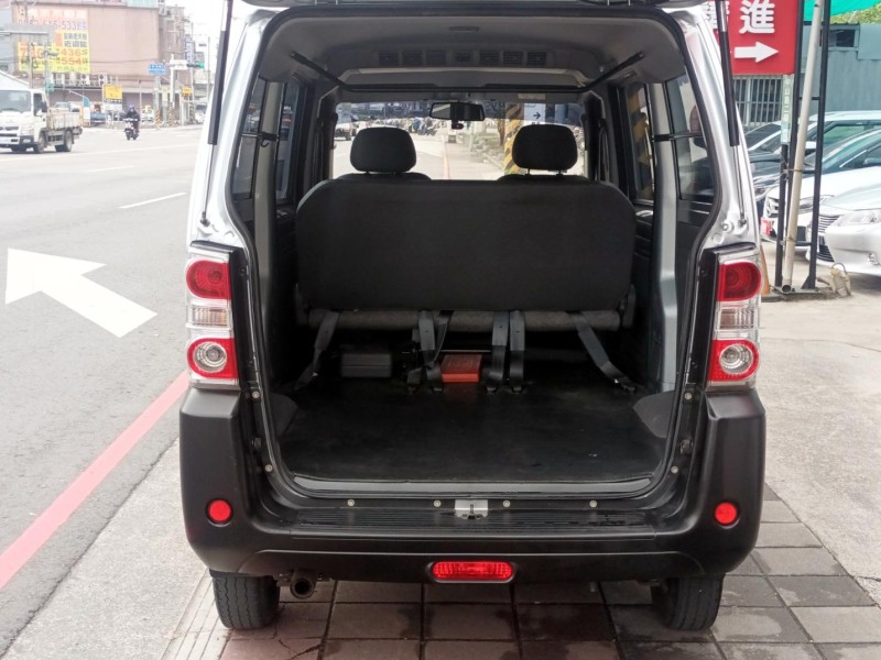 Mitsubishi  Veryca 只跑6萬多、後出風口 | 新北市汽車商業同業公會｜TACA優良車商聯盟｜中古、二手車買車賣車公會認證保固