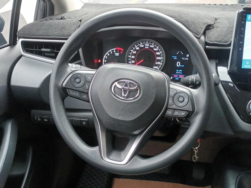 Toyota  Altis 只跑9千多，ACC主動跟車、車道偏離、車道維持、定速巡航 | 新北市汽車商業同業公會｜TACA優良車商聯盟｜中古、二手車買車賣車公會認證保固
