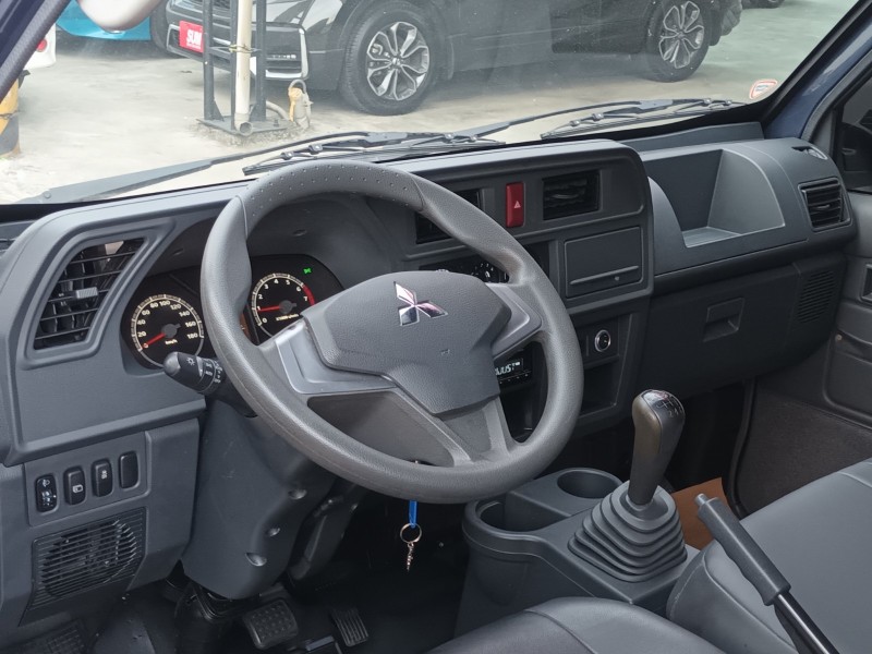 Mitsubishi  Delica 三面掀帆布、循跡防滑、ABS | 新北市汽車商業同業公會｜TACA優良車商聯盟｜中古、二手車買車賣車公會認證保固