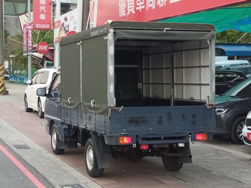 Mitsubishi  Delica 三面掀帆布、循跡防滑、ABS | 新北市汽車商業同業公會｜TACA優良車商聯盟｜中古、二手車買車賣車公會認證保固