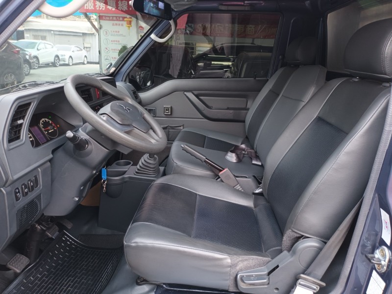 Mitsubishi  Delica 三面掀帆布、循跡防滑、ABS | 新北市汽車商業同業公會｜TACA優良車商聯盟｜中古、二手車買車賣車公會認證保固