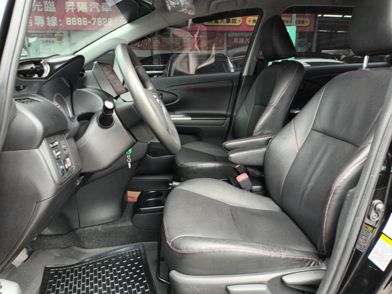 Toyota  Wish 豪華版、方向盤快控、安卓機 | 新北市汽車商業同業公會｜TACA優良車商聯盟｜中古、二手車買車賣車公會認證保固