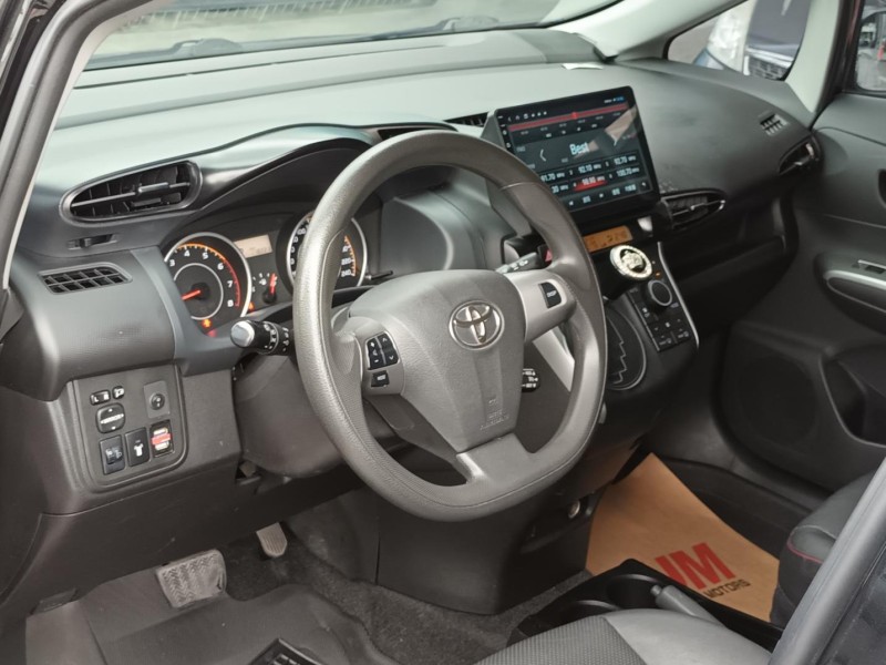 Toyota  Wish 豪華版、方向盤快控、安卓機 | 新北市汽車商業同業公會｜TACA優良車商聯盟｜中古、二手車買車賣車公會認證保固