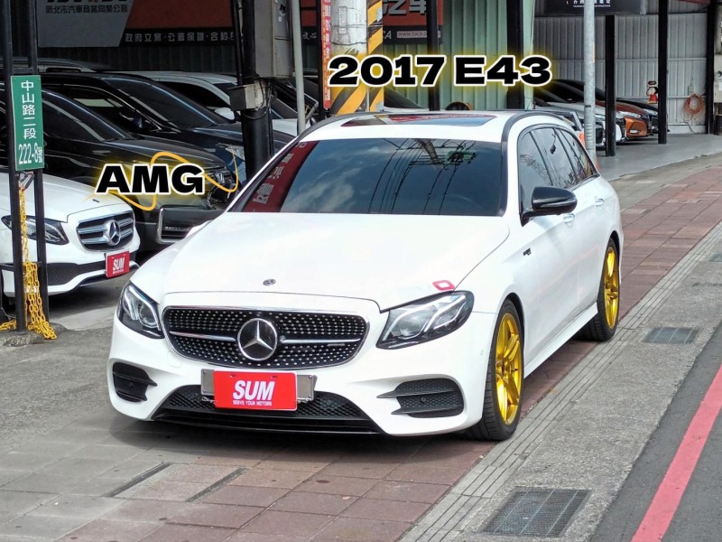 Mercedes-Benz/賓士   AMG AMG 4MATIC、六鍵全滿、里程保證 | 新北市汽車商業同業公會｜TACA優良車商聯盟｜中古、二手車買車賣車公會認證保固