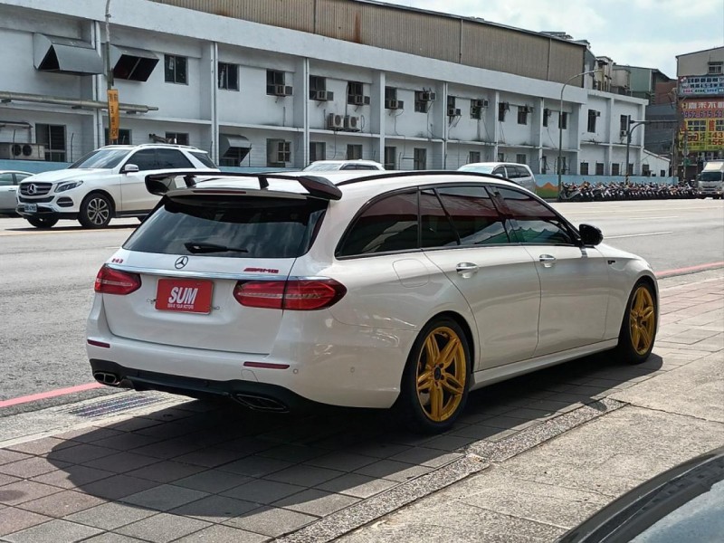 Mercedes-Benz/賓士   AMG AMG 4MATIC、六鍵全滿、里程保證 | 新北市汽車商業同業公會｜TACA優良車商聯盟｜中古、二手車買車賣車公會認證保固