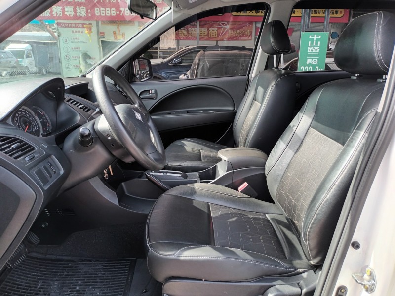 Mitsubishi  Zinger 力格 | 新北市汽車商業同業公會｜TACA優良車商聯盟｜中古、二手車買車賣車公會認證保固