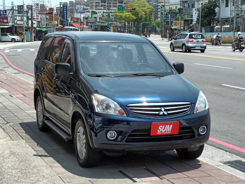 Mitsubishi  Zinger 力格 | 新北市汽車商業同業公會｜TACA優良車商聯盟｜中古、二手車買車賣車公會認證保固